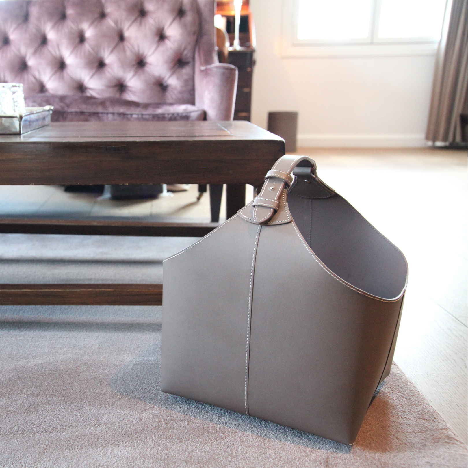 Magazine Holder